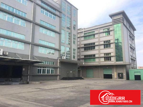 长安乌沙新出4800平方独门独院厂房出租可分层租