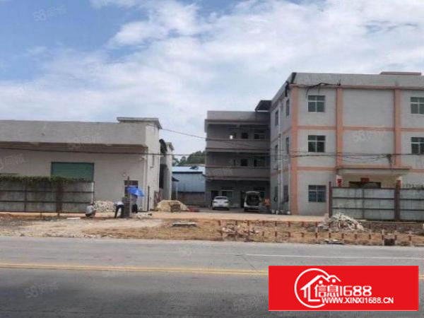 石排新出一楼独门独院推荐证件齐全离高速路口500米