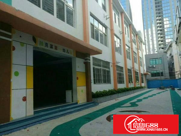 龙华新区民治商业中心附近整栋8000平方厂房出租