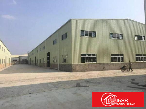 常平新出大空地单一层独院8000平滴水9米带隔热