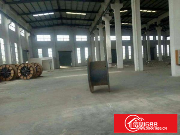 镇隆好厂房出租单一层1400平招租高12米带行车轨道