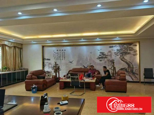 长安新出豪华装修厂房