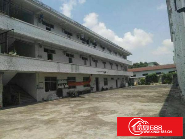 [坪山厂房]坪山碧岭3楼500平米厂房出租13元