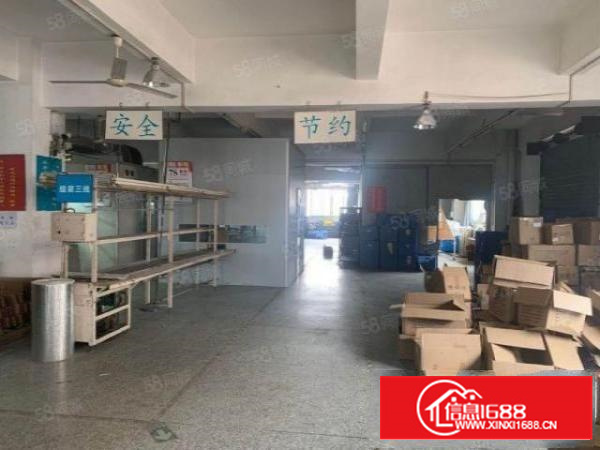 石碣镇单一层砖墙到顶一楼出租500方，现成水电行车租16元