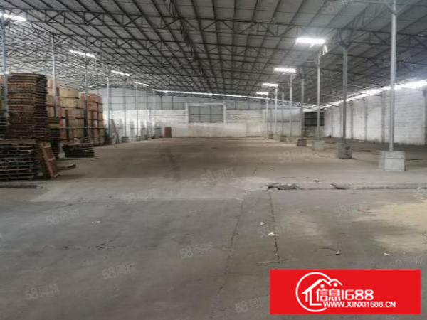 南庄镇南庄大道旁边溶洲东星工业区内2400平方仓库出租配套齐