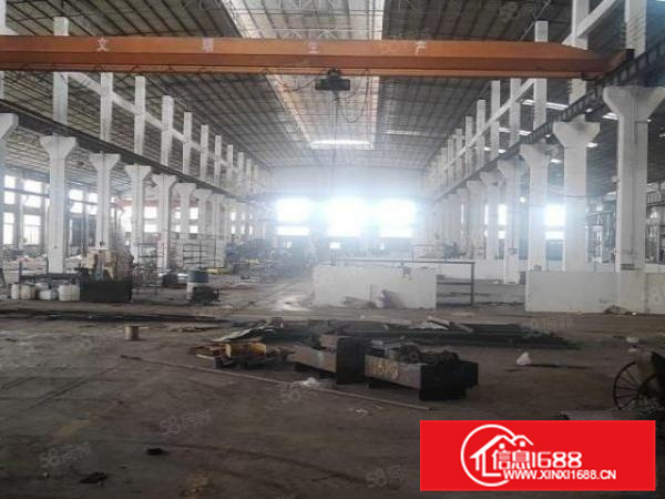 南海区丹灶镇国家生态园原房东5台现成10吨行车空地超大