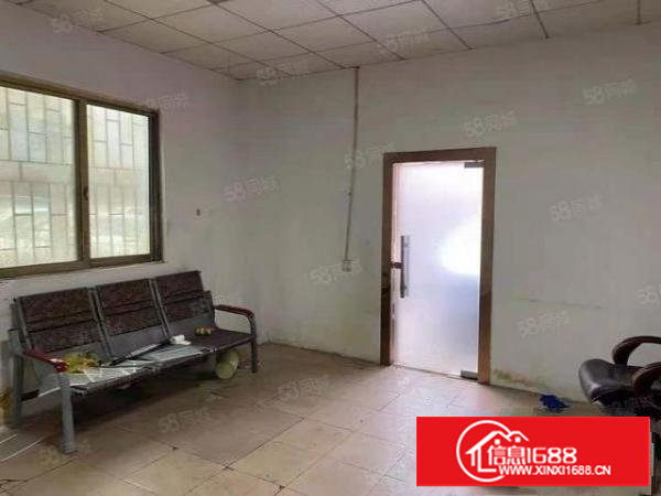 长安新出单一层钢构750平出租高8米水电齐全现成办公室带阁楼