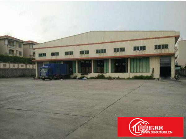 常平厂房出租2000平方米单一层物美价廉