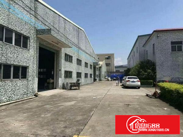 塘厦沙湖红本隔热15500平方米单一层钢构，挨观澜/大坪高速