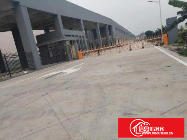 村尾原房东全新物流园46000平出租