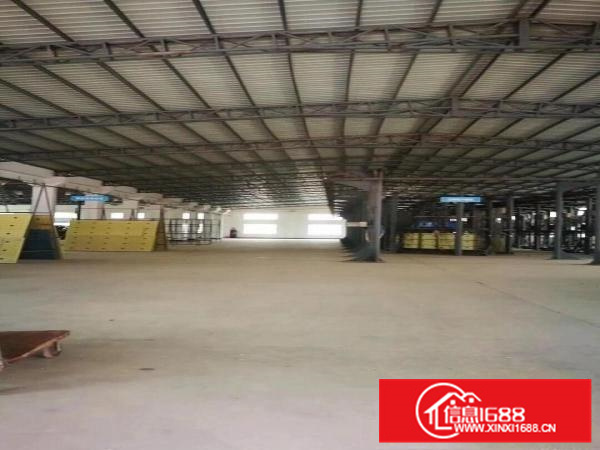 仲恺高新区潼侨独门独院钢结构厂房出租