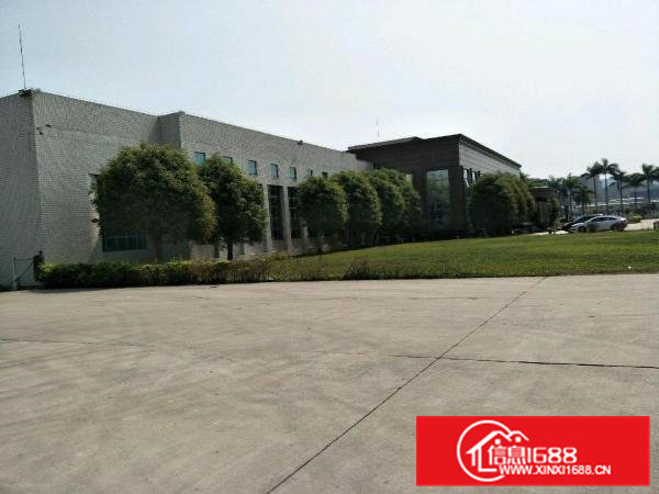 清溪清凤路单一层厂房20000平米