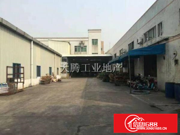 容桂扁滘独院厂房产权靓厂电量充足可过环评临近大路