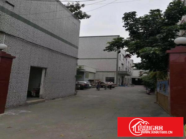 凤岗嘉辉附近小独院厂房出租3200平近龙平路