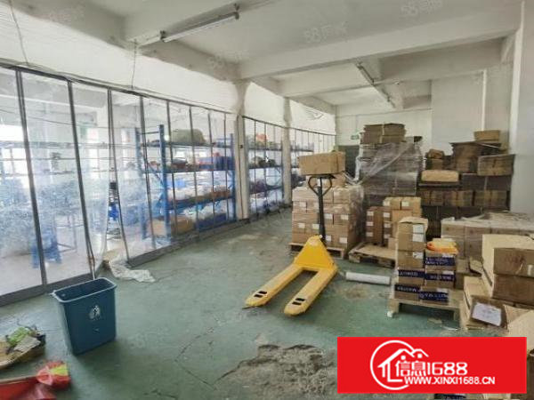 清溪可做电池楼上厂房出租500平方带装修