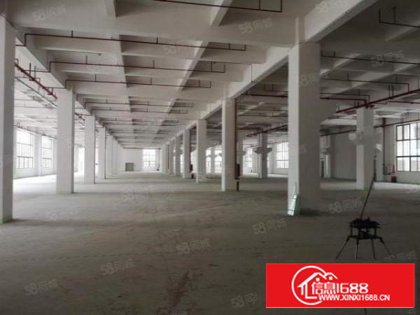 万江简沙洲新建高标重工业厂房5400每层，可以分租可办环评