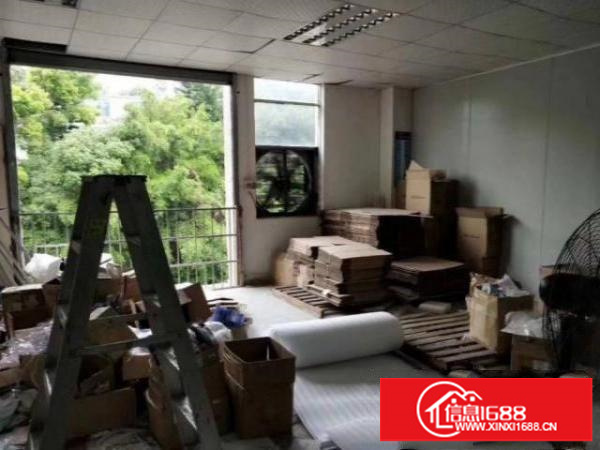 公明将石社区带装修二楼780平方标准厂房出租