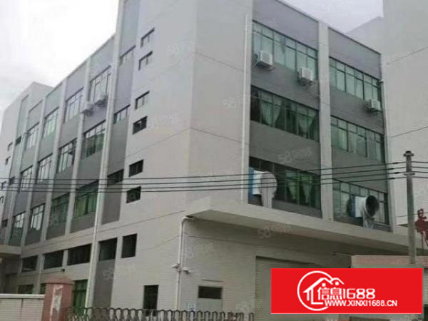 急租，茶山镇原房东九成新独院4700平方标准厂房出租