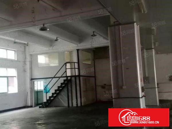 长安高速路口附近一楼650平方招租