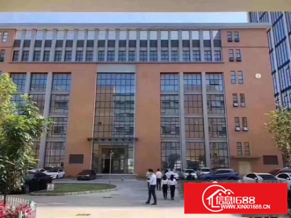 沙井新桥楼上680平方招租