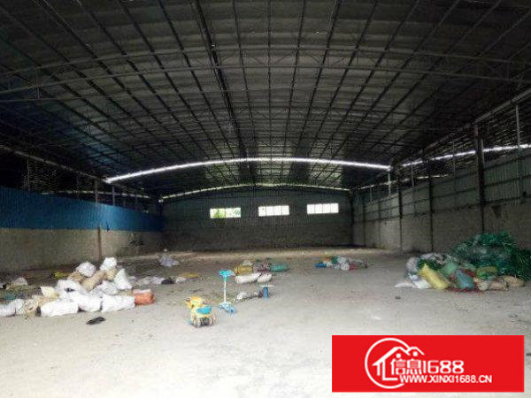 龙岗区龙岗龙城工单一层厂房招租;面积1200平方独院厂房