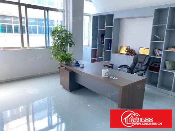 石岩塘头新出精装修500厂房出租