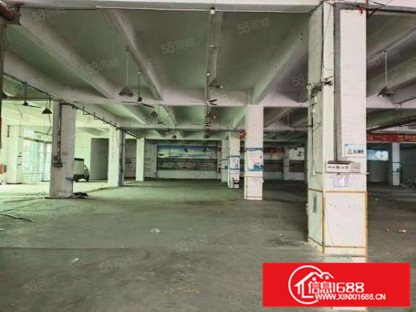 虎门镇南栅近沿江高速新出三楼厂房1680平米，有装修水电