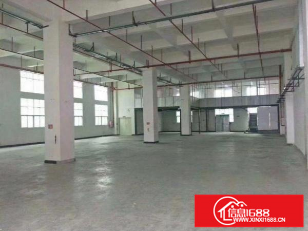 仲恺潼湖空出1000平方精装修厂房，形象靓，原房东便宜出租