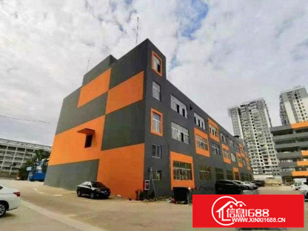 坂田地铁口5000平办公厂房出租50平起租均带装修