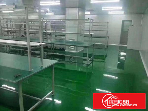 塘厦靠深圳大坪高速口新出无尘车间1500平