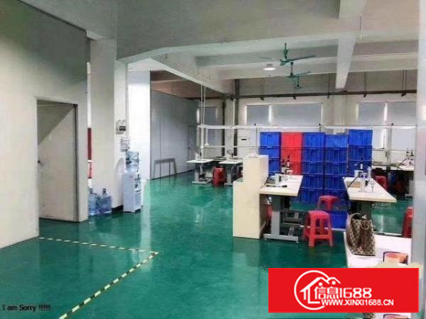 出租塘厦现成装修小厂房，水电到位，0成本入驻！