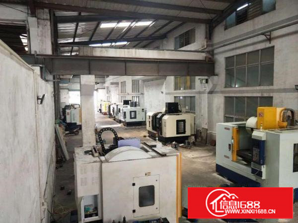 长安宵边一楼新出1000平厂房出租带办公室交通便利可办环评