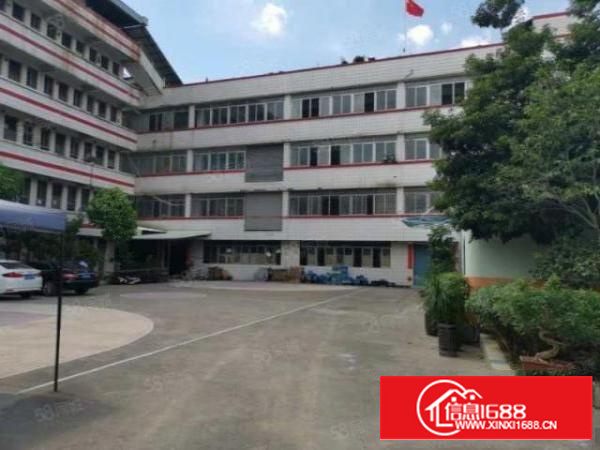 寮步镇富竹山原房东厂房，600平方起租，单价12，交通便