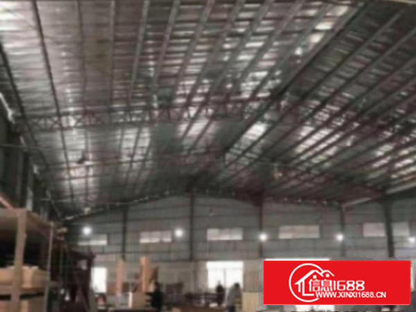 万江滴水位达7米高配电充裕单一层25??00平方