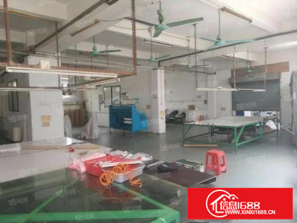 清溪浮岗村小面积一楼300平方厂房仓库出租