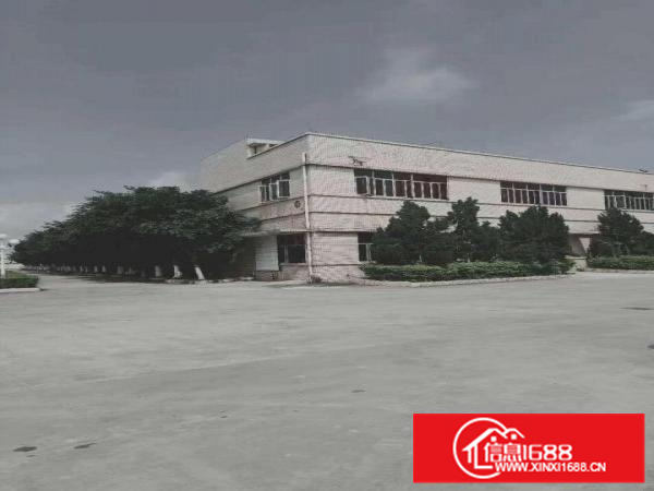 里水新出独门独院单一层厂房2000平米出租，有宿舍