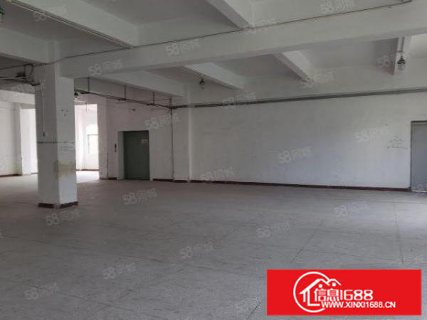 坑梓1000平独门独院空地大近高速原房东带红本实际面积出租