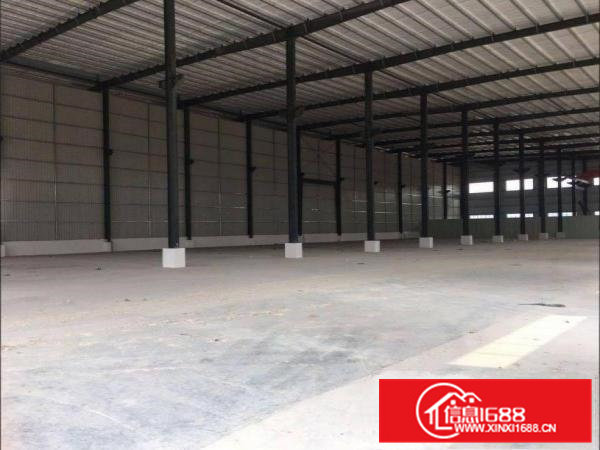 出租大朗镇杨涌新出精品独院单一层厂房2800平方，滴水八米