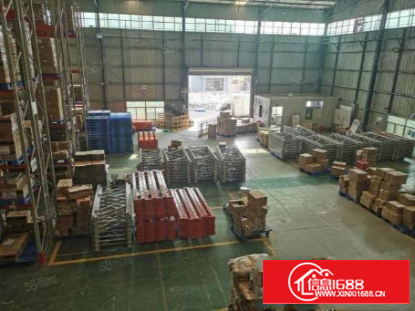 寮步霞边新出原房东钢构2000平低价出租地理位置优越