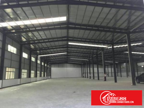 独院单一层2500平方急租8米高宿舍700平方