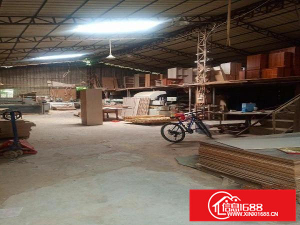 长龙家私厂出租或转让