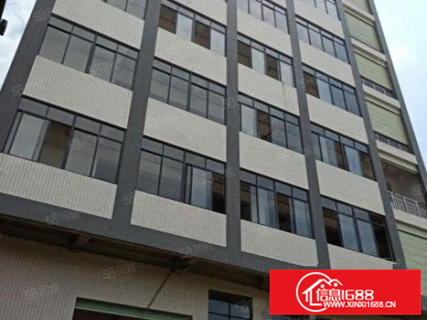 大岭山鸡翅岭新空独栋每层350平方带办公室装修厂房出租