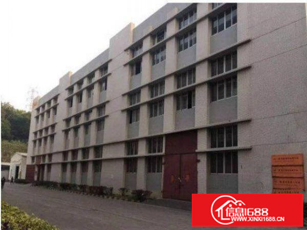 平湖富民工业区标准厂房一楼1000平精装修招租