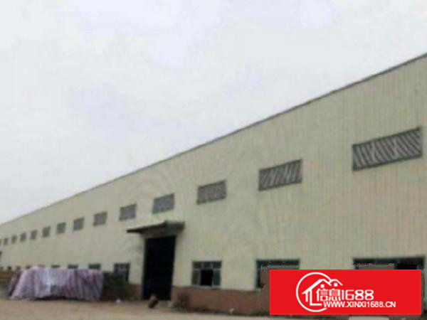 高埗独院单一层钢构厂房6000平方出租空地1500平方交通方