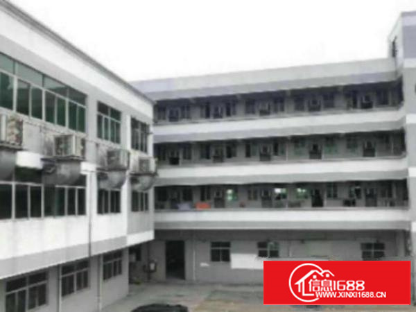 万江独院标准厂房2500平方出租电按需;适合各行各业;交通便