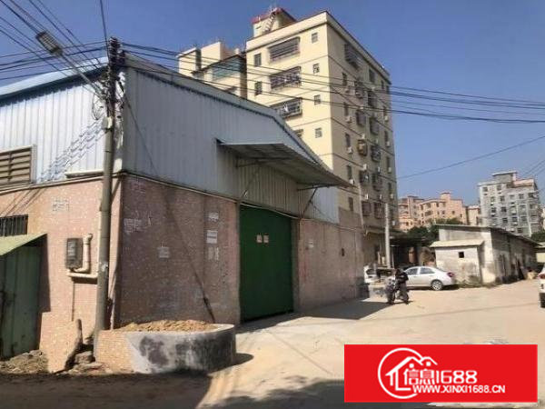 本地房源，可做加工厂