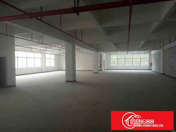 仲恺沥林高速路口全新厂房13500平方可分租