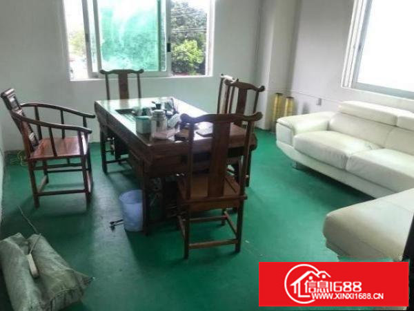 坪山坑梓梓横路旁原房东二楼1000平带豪华装修办公室厂房出租