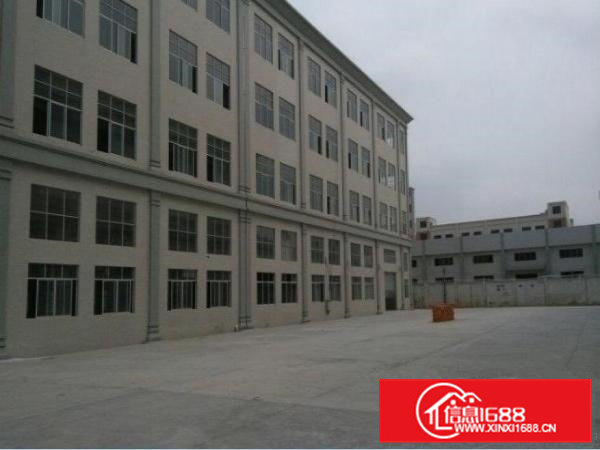 供应常平水电齐全标准厂房二楼1600平厂房招租