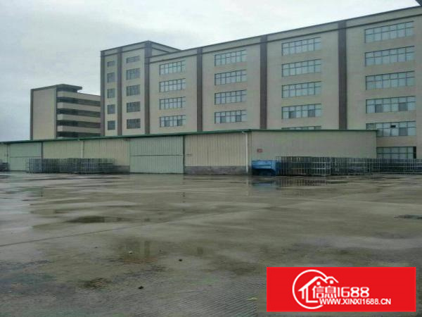 原房东，仲恺主干道边独院厂房46000平米招租